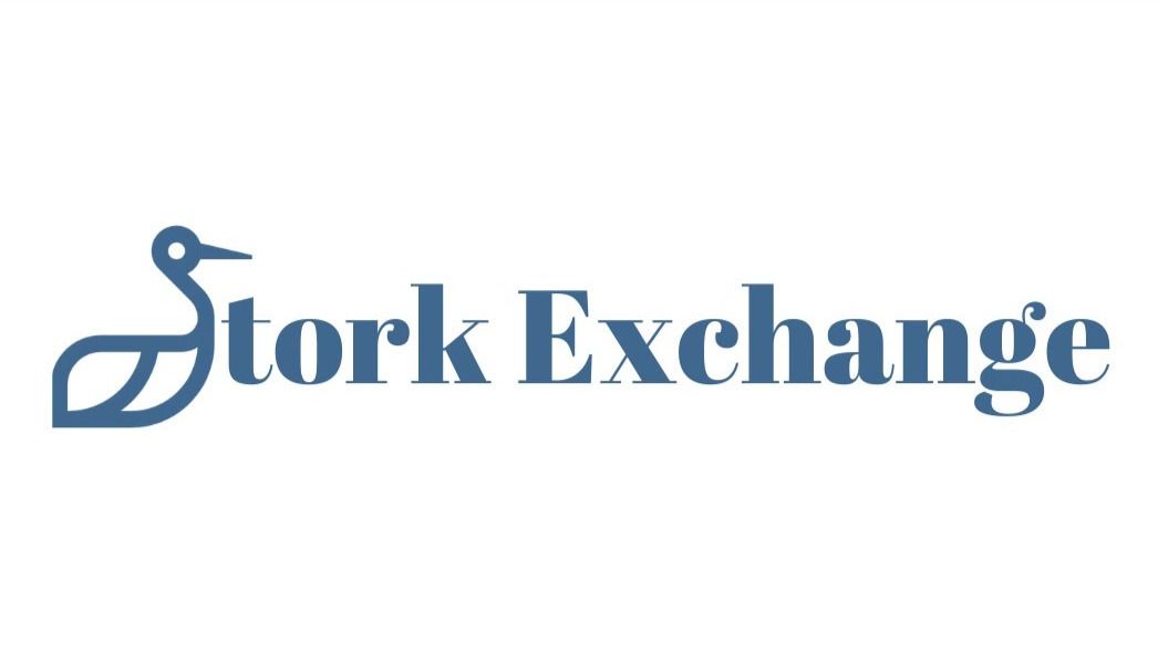 stork exchange logo