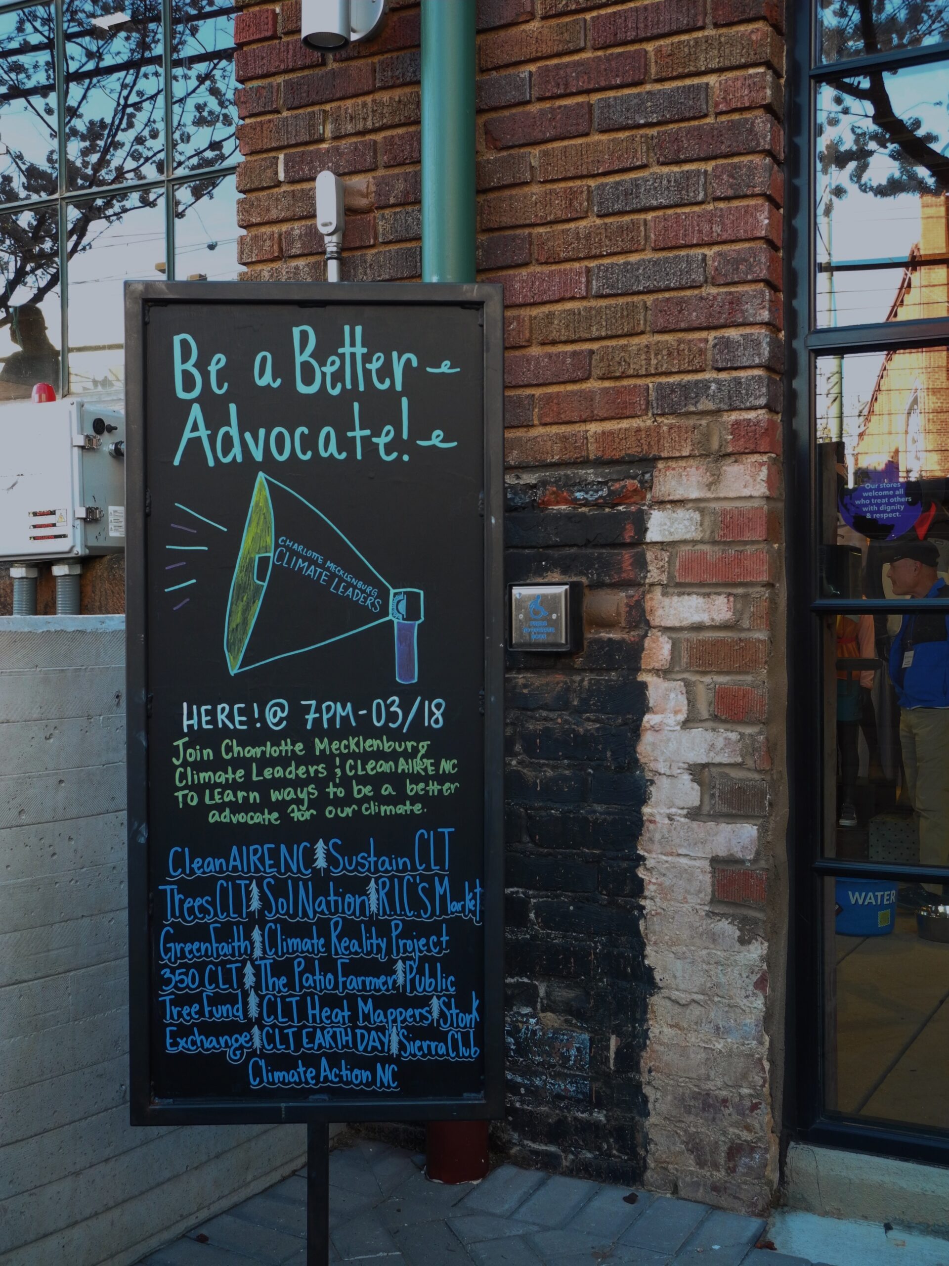 Be a Better Advocate!